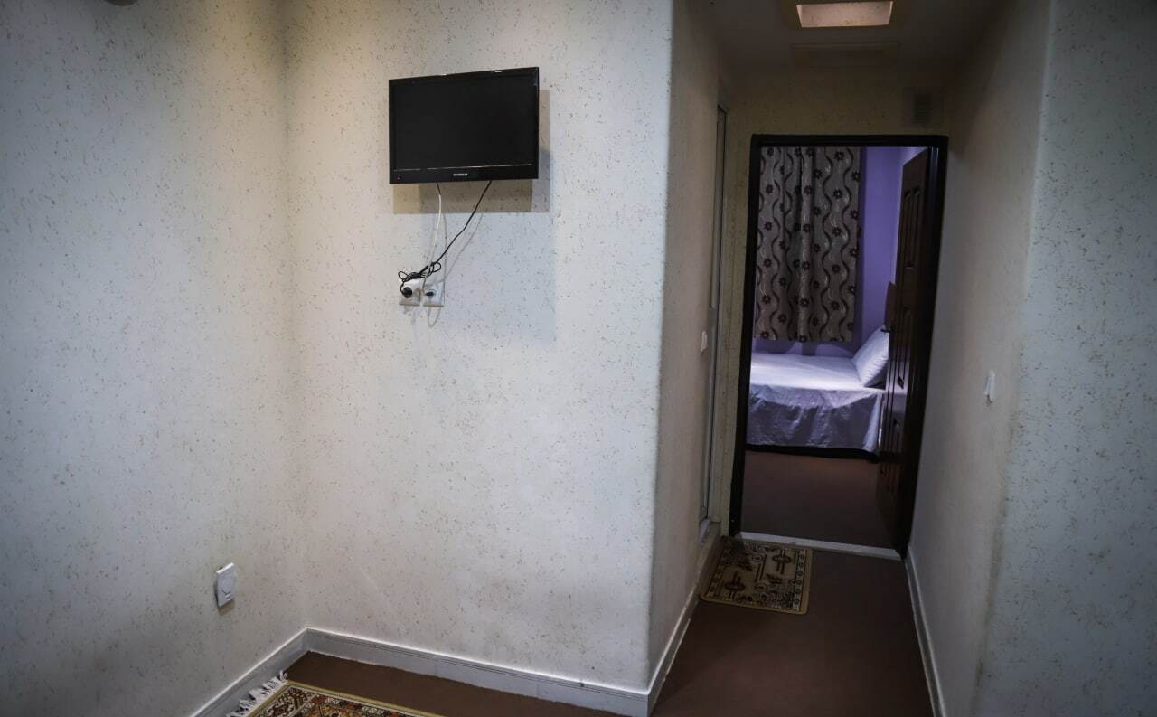 آپارتمان یک خواب ۳تخت